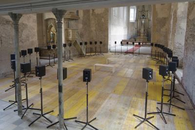 The Forty-Part Motet