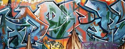 Lo que esconden los graffiti